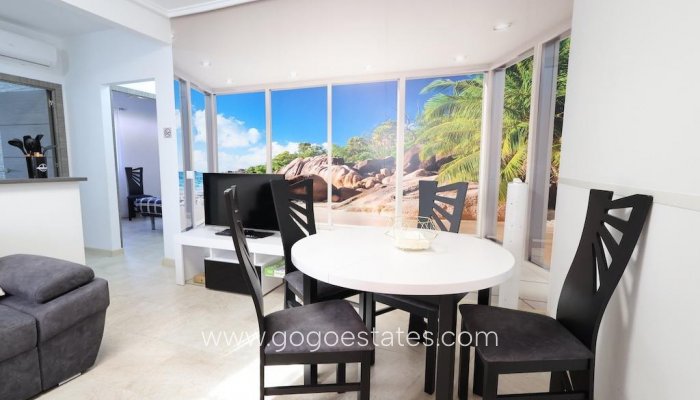 Te koop - Appartement - Begane Grond Appartement - Torrevieja - Torrevieja Centro