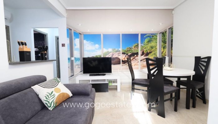 Te koop - Appartement - Begane Grond Appartement - Torrevieja - Torrevieja Centro