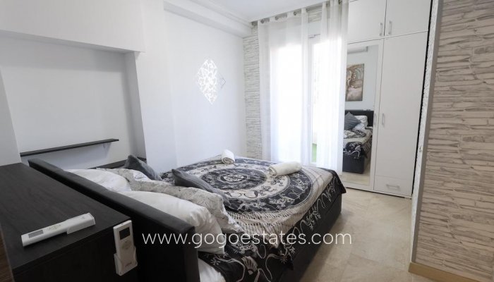 Te koop - Appartement - Begane Grond Appartement - Torrevieja - Torrevieja Centro