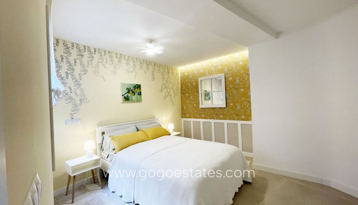 Revente - Appartement - Appartement au rez-de-chaussée - Calpe - Calpe Centro