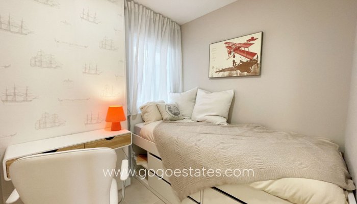 Revente - Appartement - Appartement au rez-de-chaussée - Calpe - Calpe Centro