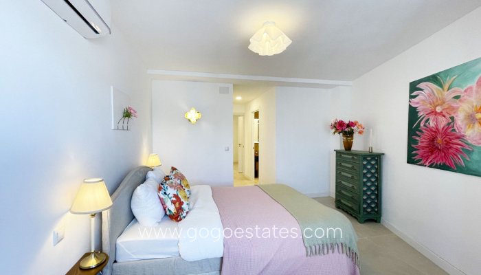 Revente - Appartement - Appartement au rez-de-chaussée - Calpe - Calpe Centro