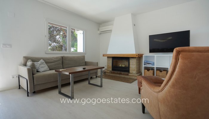 Te koop - Huis - Vrijstaande Villa - Calpe - Calpe Centro