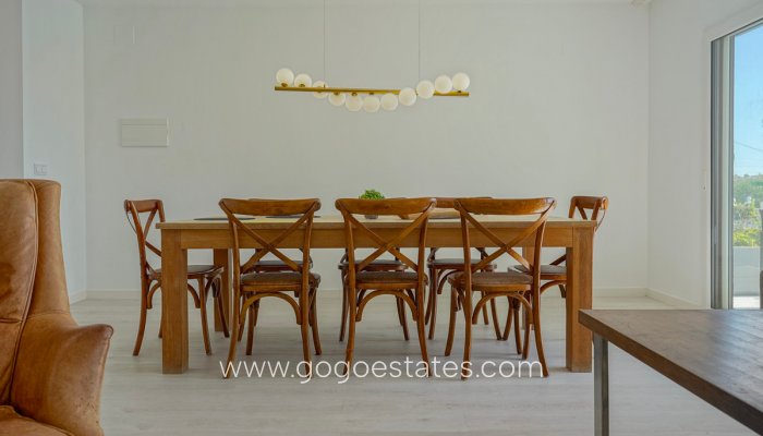 Te koop - Huis - Vrijstaande Villa - Calpe - Calpe Centro