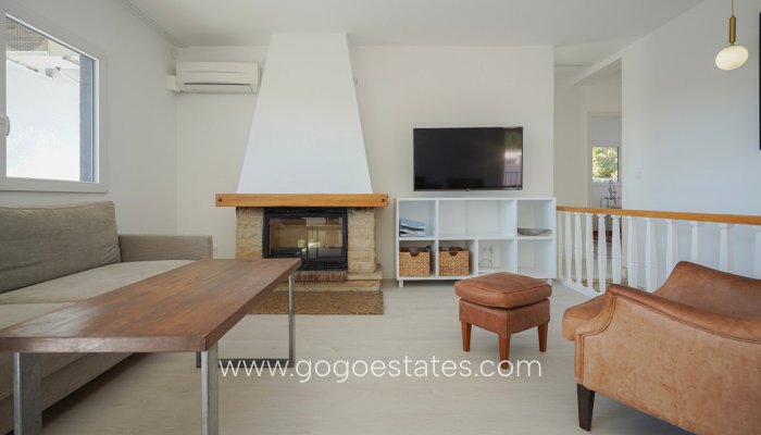 Te koop - Huis - Vrijstaande Villa - Calpe - Calpe Centro