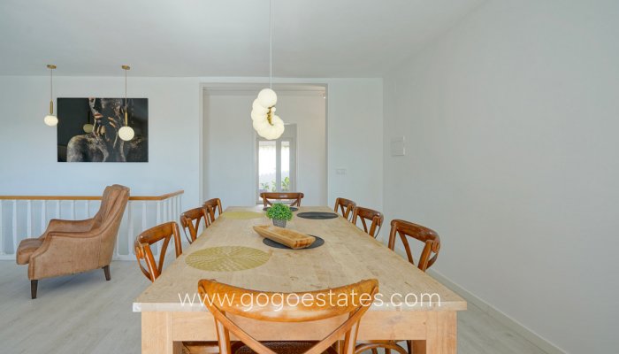 Te koop - Huis - Vrijstaande Villa - Calpe - Calpe Centro