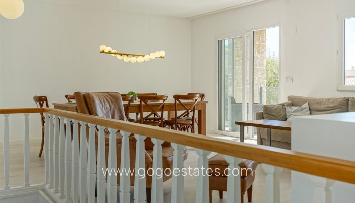 Te koop - Huis - Vrijstaande Villa - Calpe - Calpe Centro