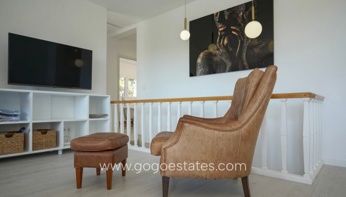 Te koop - Huis - Vrijstaande Villa - Calpe - Calpe Centro