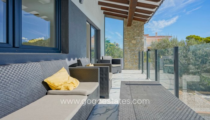 Te koop - Huis - Vrijstaande Villa - Calpe - Calpe Centro