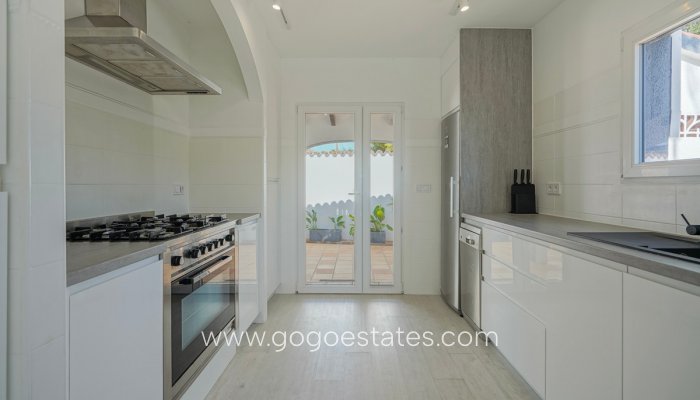 Te koop - Huis - Vrijstaande Villa - Calpe - Calpe Centro