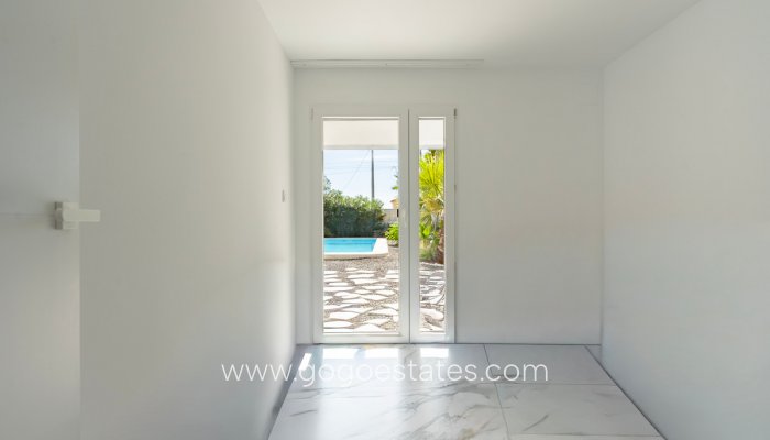 Te koop - Huis - Vrijstaande Villa - Calpe - Calpe Centro