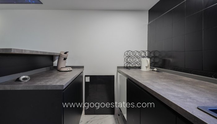 Te koop - Huis - Vrijstaande Villa - Calpe - Calpe Centro