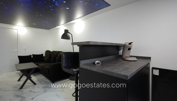 Te koop - Huis - Vrijstaande Villa - Calpe - Calpe Centro