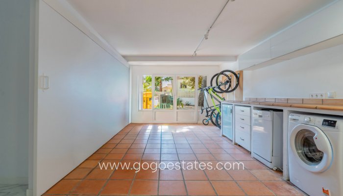 Te koop - Huis - Vrijstaande Villa - Calpe - Calpe Centro