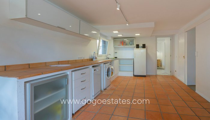 Te koop - Huis - Vrijstaande Villa - Calpe - Calpe Centro