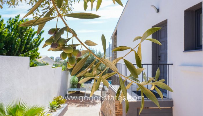 Te koop - Huis - Vrijstaande Villa - Calpe - Calpe Centro