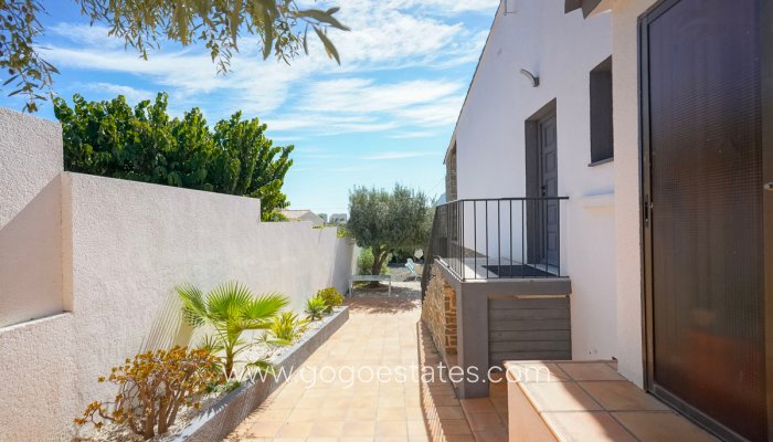 Te koop - Huis - Vrijstaande Villa - Calpe - Calpe Centro