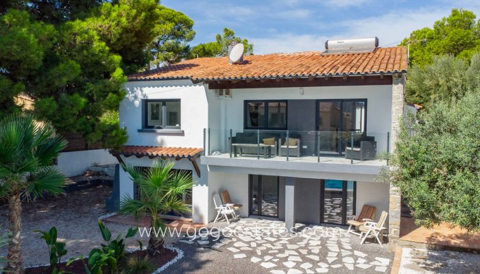 Te koop - Huis - Vrijstaande Villa - Calpe - Calpe Centro
