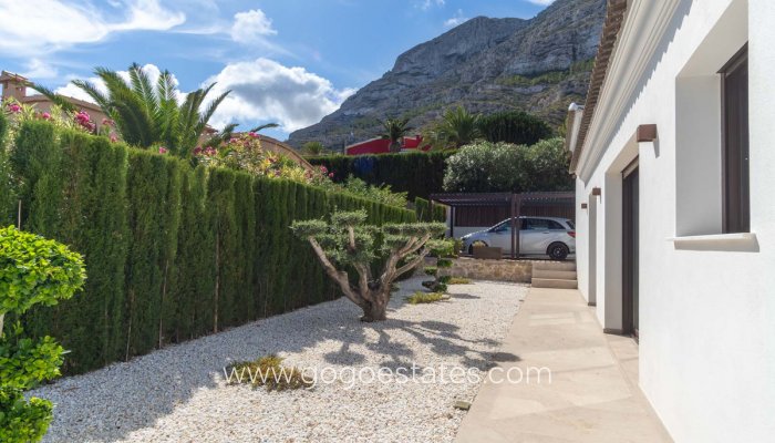 Te koop - Huis - Vrijstaande Villa - Dénia - Denia Centro