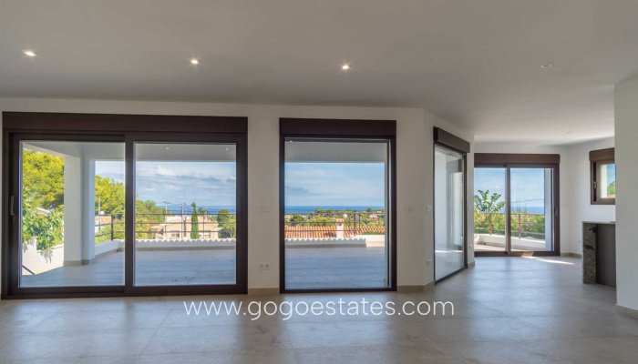 Te koop - Huis - Vrijstaande Villa - Dénia - Denia Centro