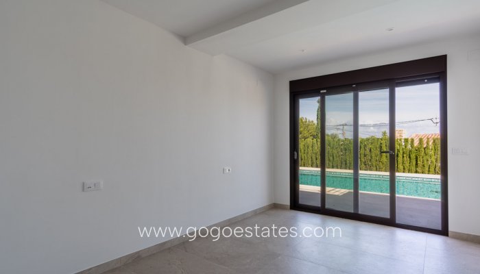 Te koop - Huis - Vrijstaande Villa - Dénia - Denia Centro