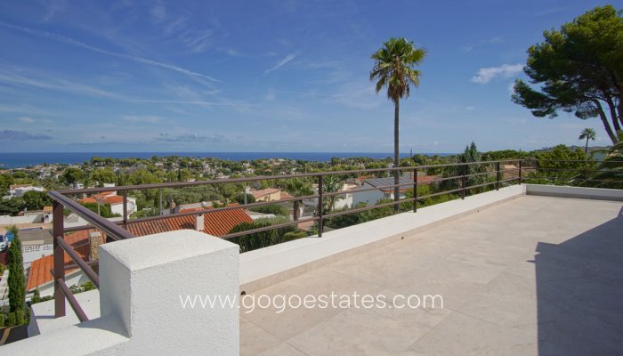 Te koop - Huis - Vrijstaande Villa - Dénia - Denia Centro