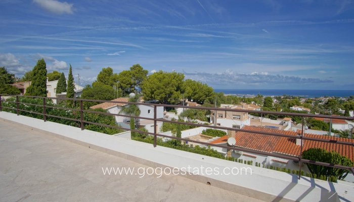 Te koop - Huis - Vrijstaande Villa - Dénia - Denia Centro