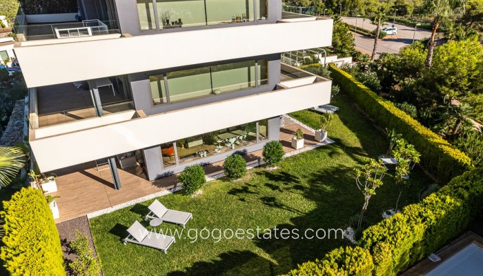 Te koop - Appartement - Begane Grond Appartement - Orihuela - Las Colinas Golf