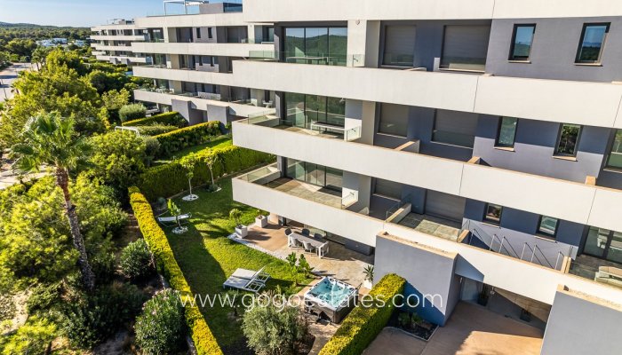 Te koop - Appartement - Begane Grond Appartement - Orihuela - Las Colinas Golf