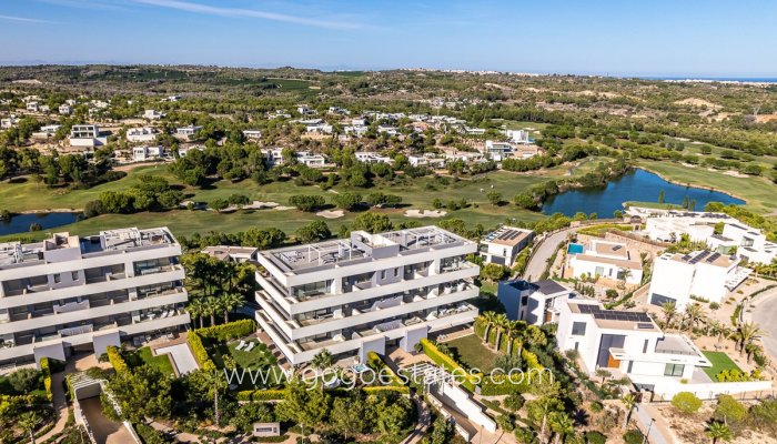 Te koop - Appartement - Begane Grond Appartement - Orihuela - Las Colinas Golf