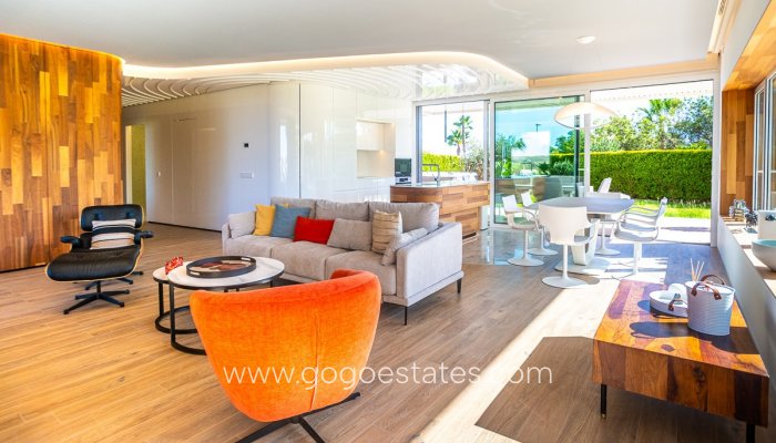 Te koop - Appartement - Begane Grond Appartement - Orihuela - Las Colinas Golf