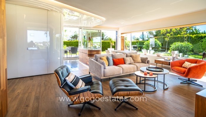 Te koop - Appartement - Begane Grond Appartement - Orihuela - Las Colinas Golf