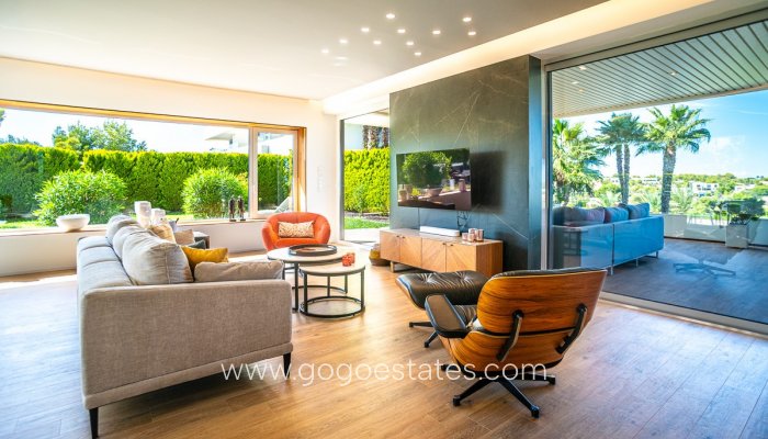 Te koop - Appartement - Begane Grond Appartement - Orihuela - Las Colinas Golf