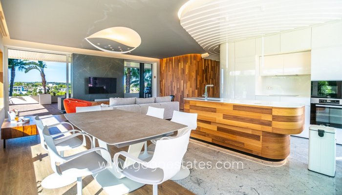 Te koop - Appartement - Begane Grond Appartement - Orihuela - Las Colinas Golf