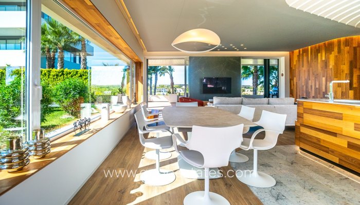 Te koop - Appartement - Begane Grond Appartement - Orihuela - Las Colinas Golf