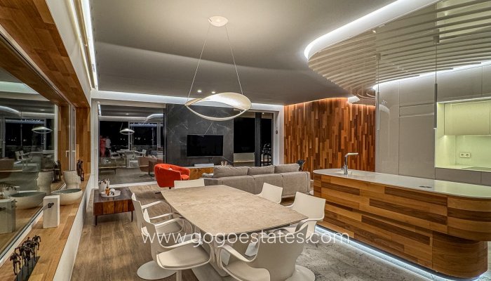 Te koop - Appartement - Begane Grond Appartement - Orihuela - Las Colinas Golf