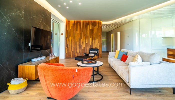 Te koop - Appartement - Begane Grond Appartement - Orihuela - Las Colinas Golf