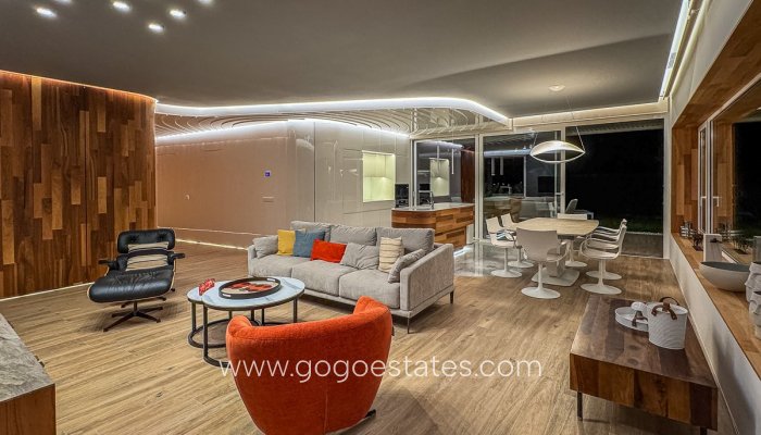 Te koop - Appartement - Begane Grond Appartement - Orihuela - Las Colinas Golf