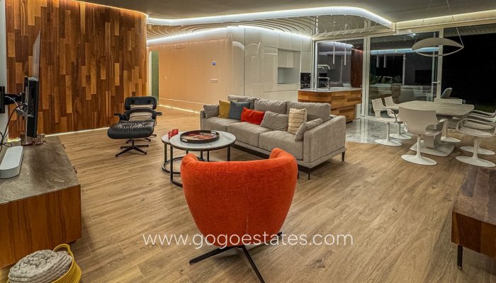 Te koop - Appartement - Begane Grond Appartement - Orihuela - Las Colinas Golf