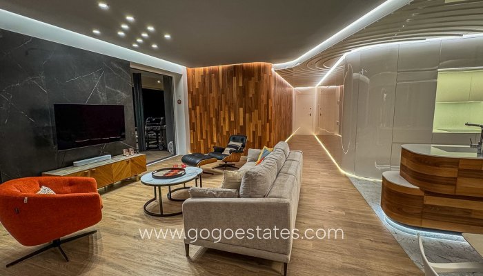 Te koop - Appartement - Begane Grond Appartement - Orihuela - Las Colinas Golf