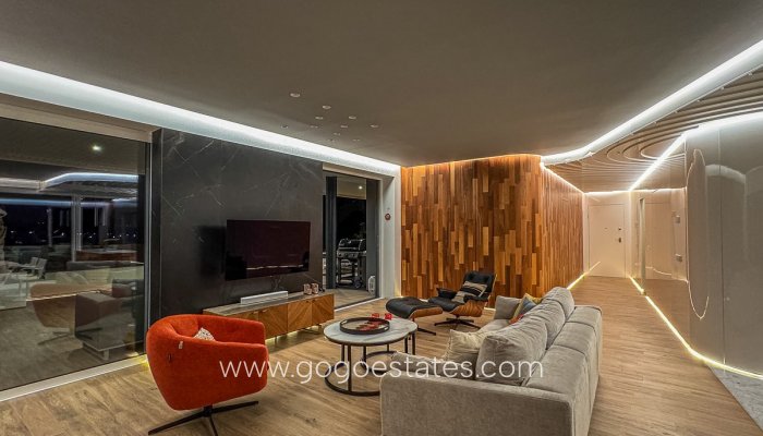 Te koop - Appartement - Begane Grond Appartement - Orihuela - Las Colinas Golf