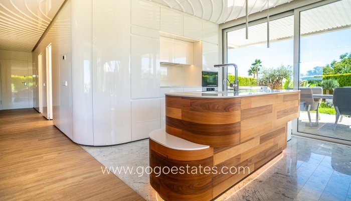 Te koop - Appartement - Begane Grond Appartement - Orihuela - Las Colinas Golf