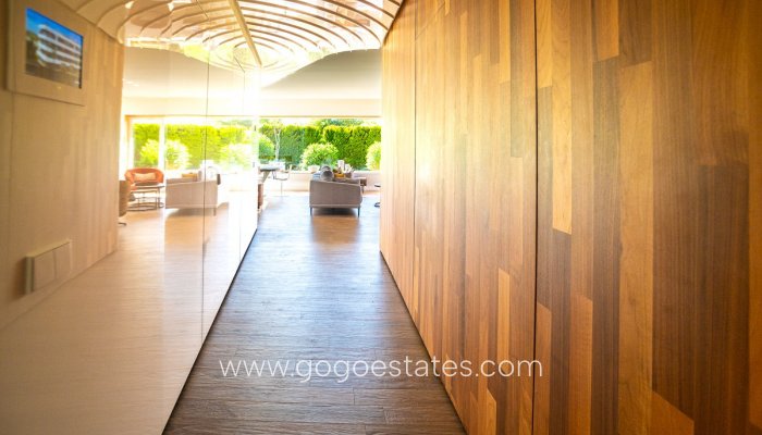 Te koop - Appartement - Begane Grond Appartement - Orihuela - Las Colinas Golf