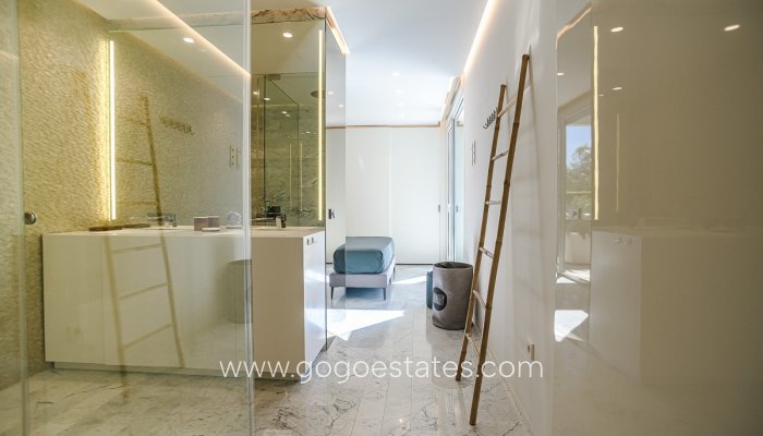 Te koop - Appartement - Begane Grond Appartement - Orihuela - Las Colinas Golf