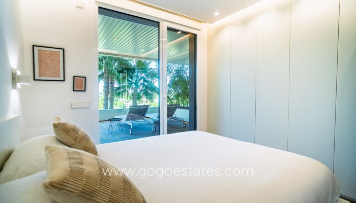 Te koop - Appartement - Begane Grond Appartement - Orihuela - Las Colinas Golf