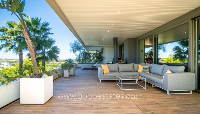 Te koop - Appartement - Begane Grond Appartement - Orihuela - Las Colinas Golf