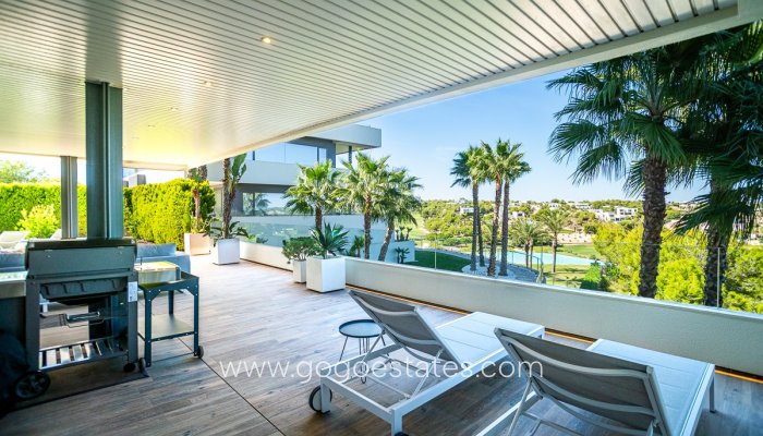 Te koop - Appartement - Begane Grond Appartement - Orihuela - Las Colinas Golf