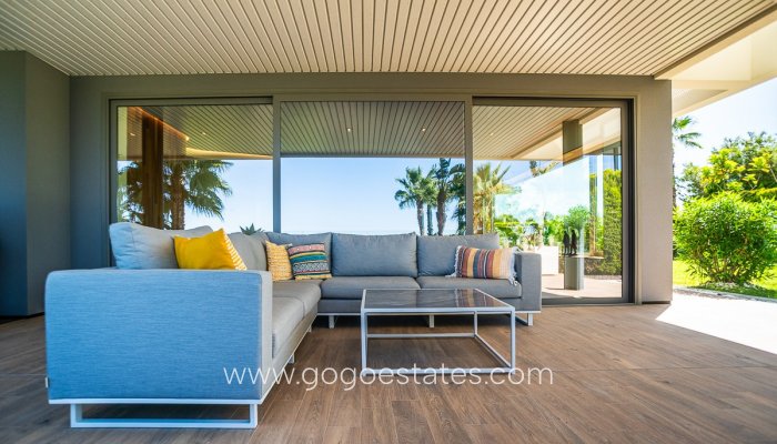 Te koop - Appartement - Begane Grond Appartement - Orihuela - Las Colinas Golf