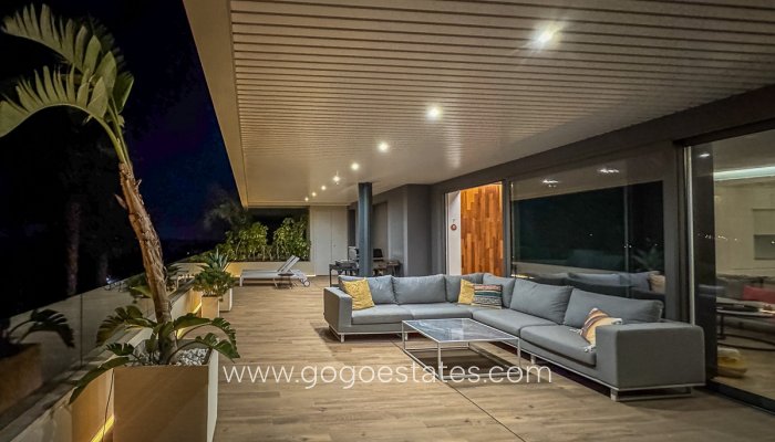 Te koop - Appartement - Begane Grond Appartement - Orihuela - Las Colinas Golf