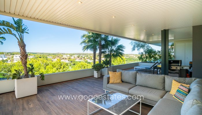 Te koop - Appartement - Begane Grond Appartement - Orihuela - Las Colinas Golf